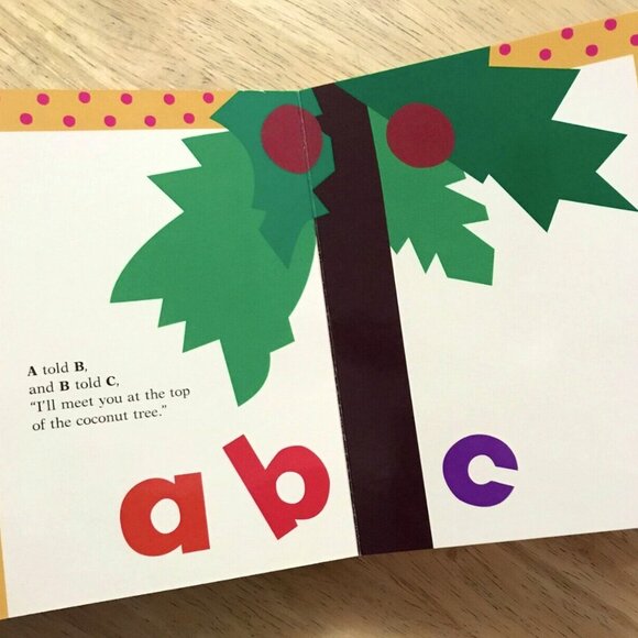 Chicka Chicka Boom Boom A Classic Board Book - Picture 3 of 5